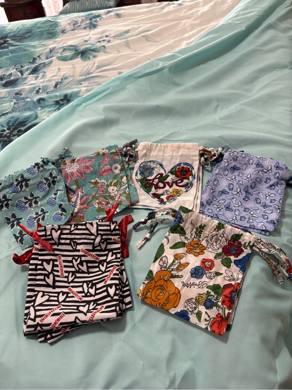 15 Brighton Jewelry Bags